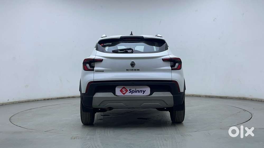 Renault Kiger Rxt Amt, 2022, Petrol