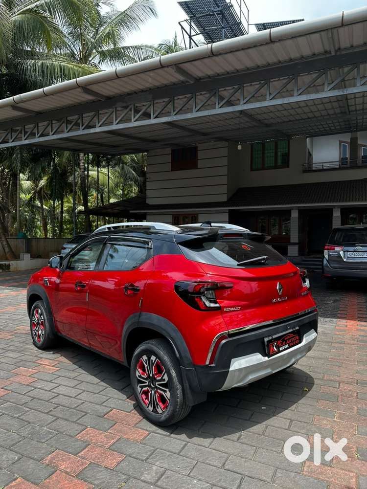 Renault Kiger Rxz Turbo Cvt Dt, 2023, Petrol
