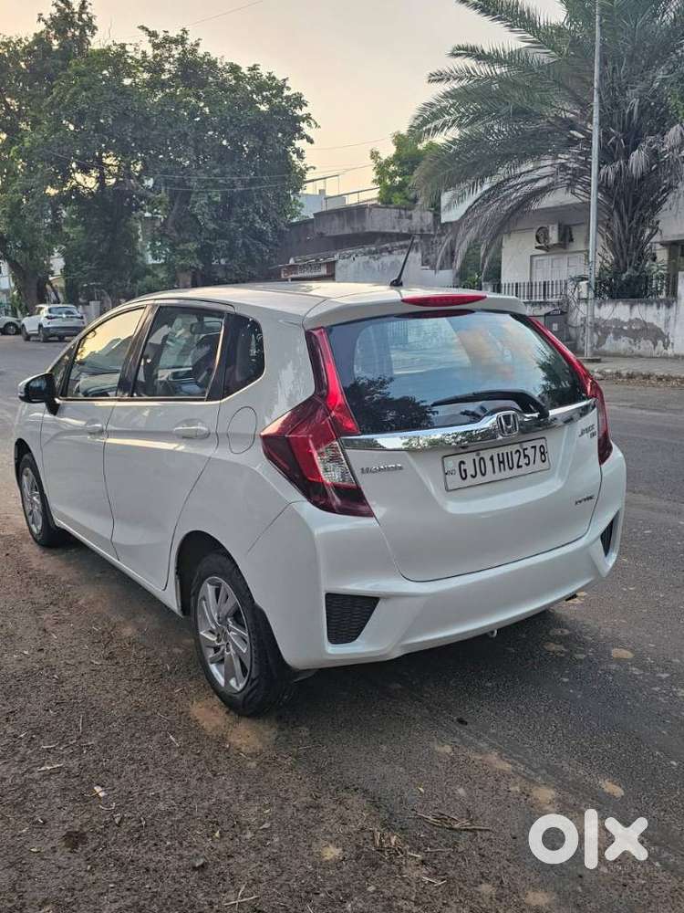 Honda Jazz V Cvt, 2017, Petrol