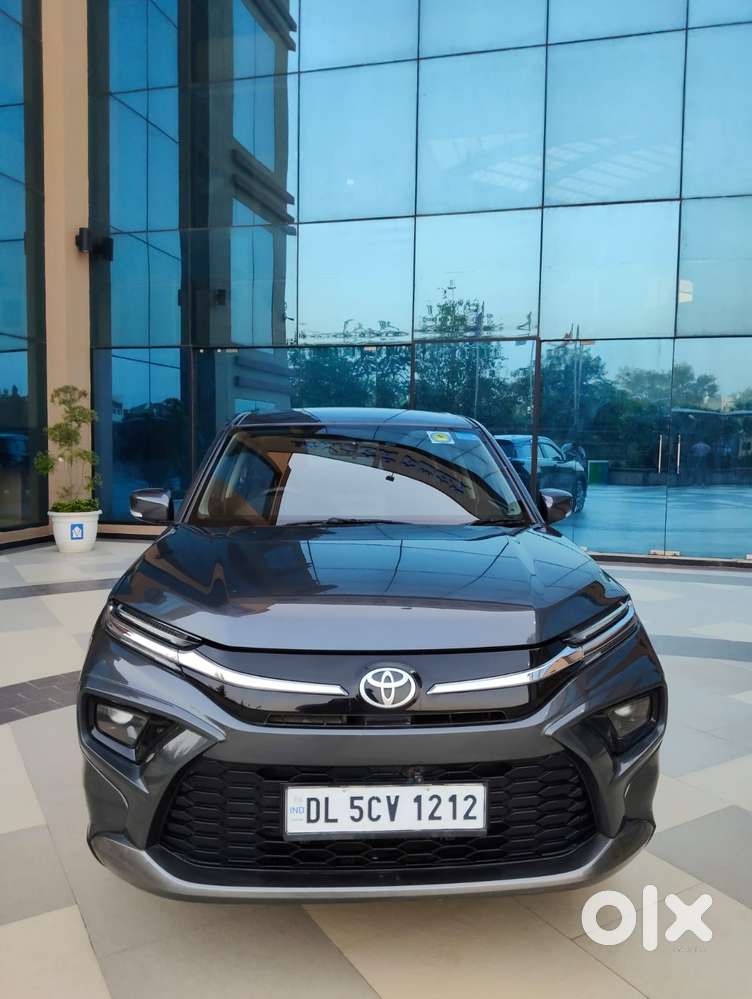 Toyota Urban Cruiser Hyryder 1.5 E Neo Drive, 2023, Petrol