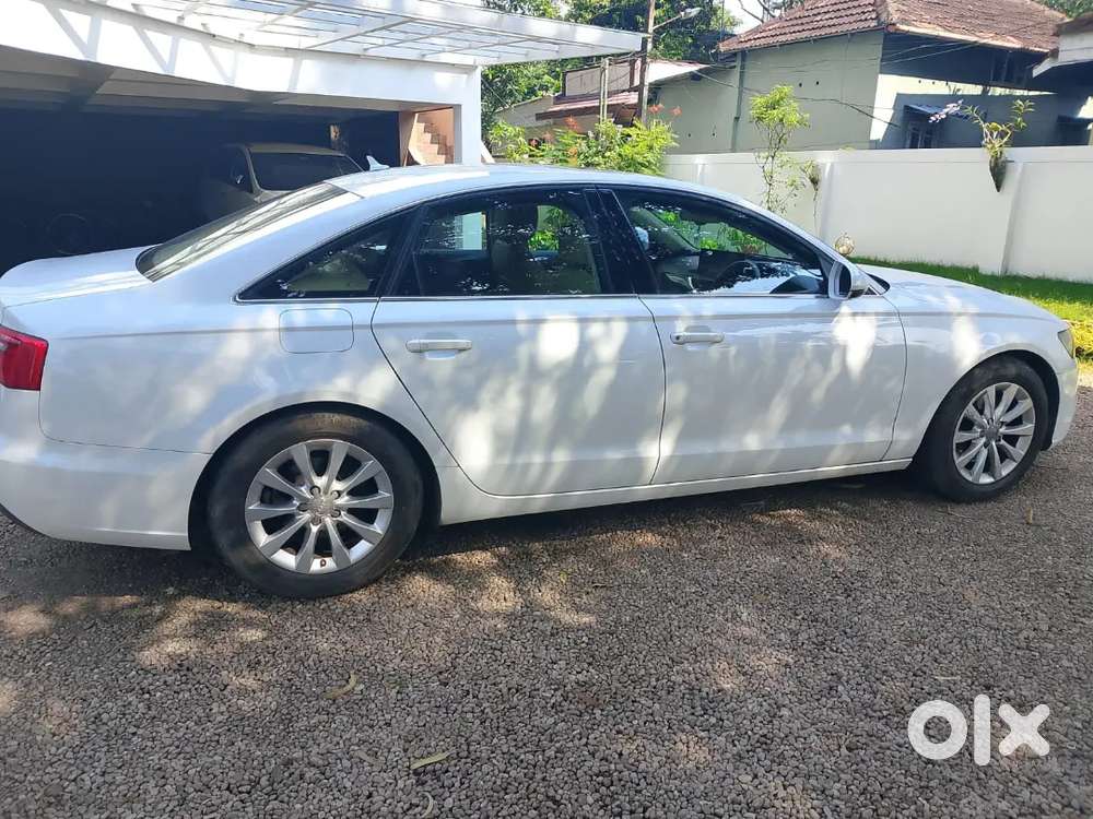 Audi A6 Tdi 2012 Second Owner