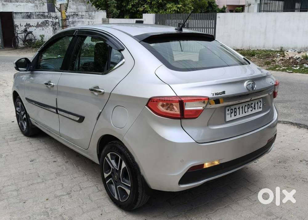 Tata Tigor 1.2 Revotron Xz Option, 2018, Petrol