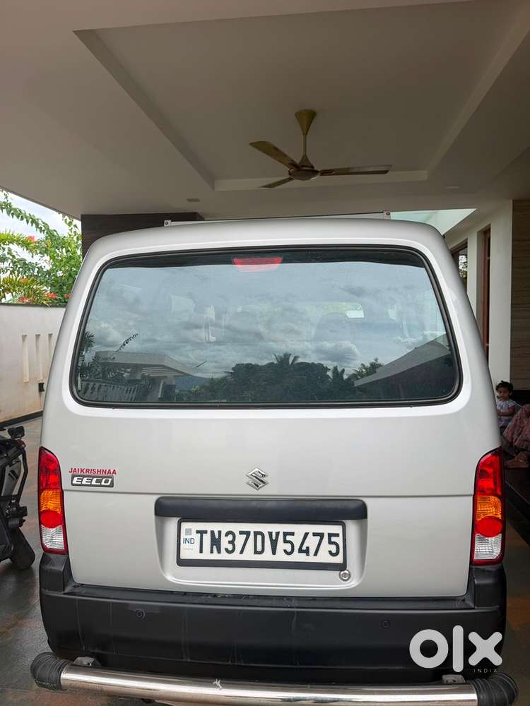 Maruti Suzuki Eeco 2020
