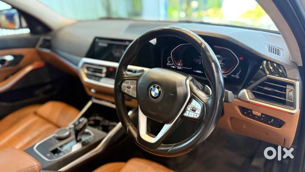 Bmw 3 Series Gran Limousine 2.0 320ld Luxury Line, 2021, Diesel