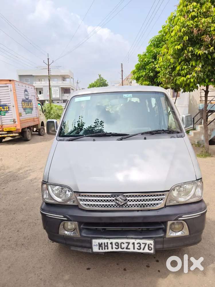 Maruti Suzuki Eeco 2021
