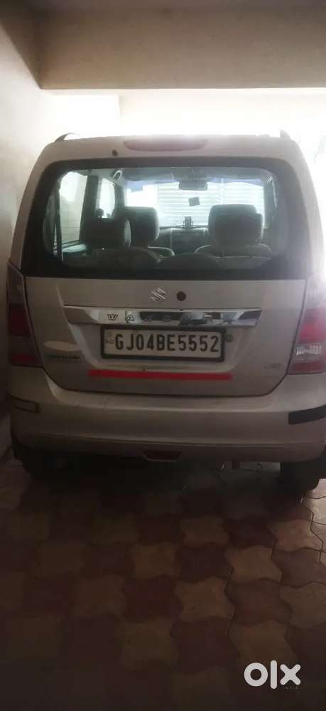 Maruti Suzuki Wagon R 2011