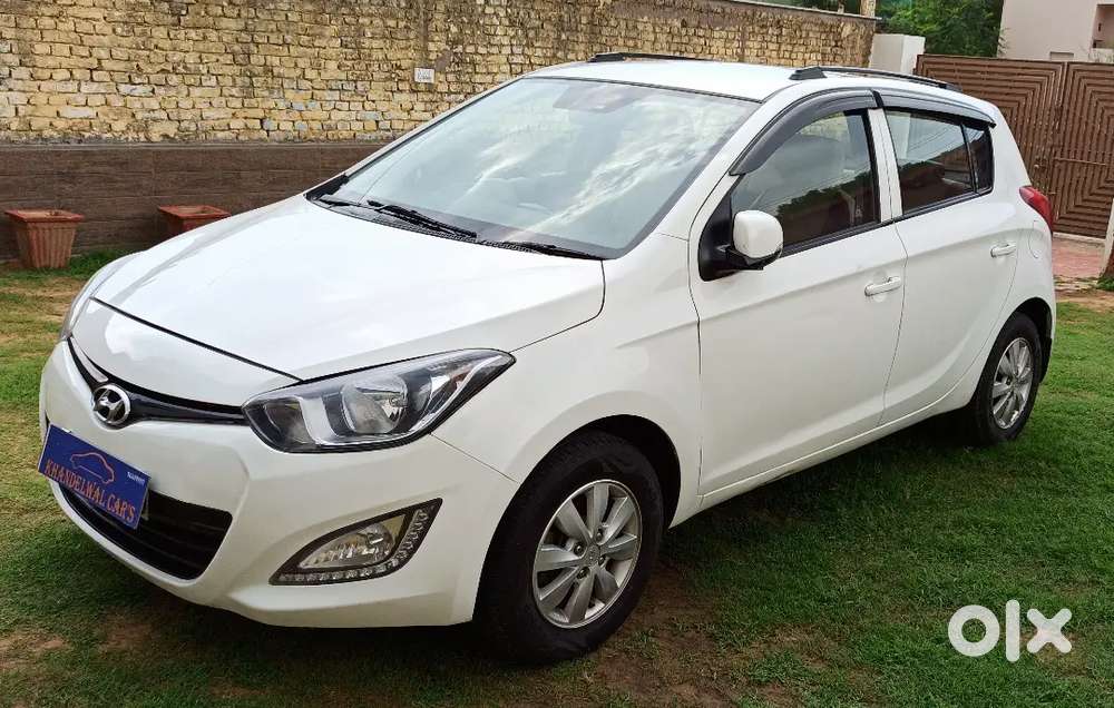 Hyundai I20 2013
