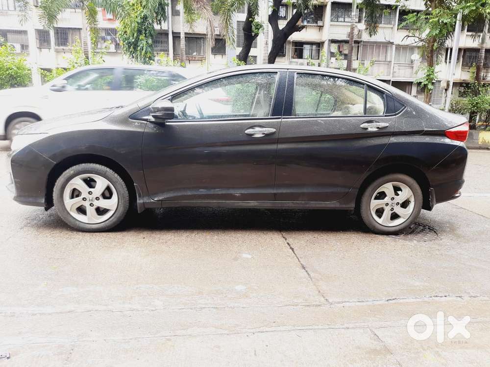 Honda City I-vtec Cvt Vx, 2016, Petrol