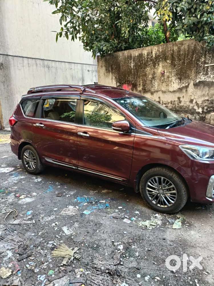 Maruti Suzuki Ertiga Zxi Plus 2019