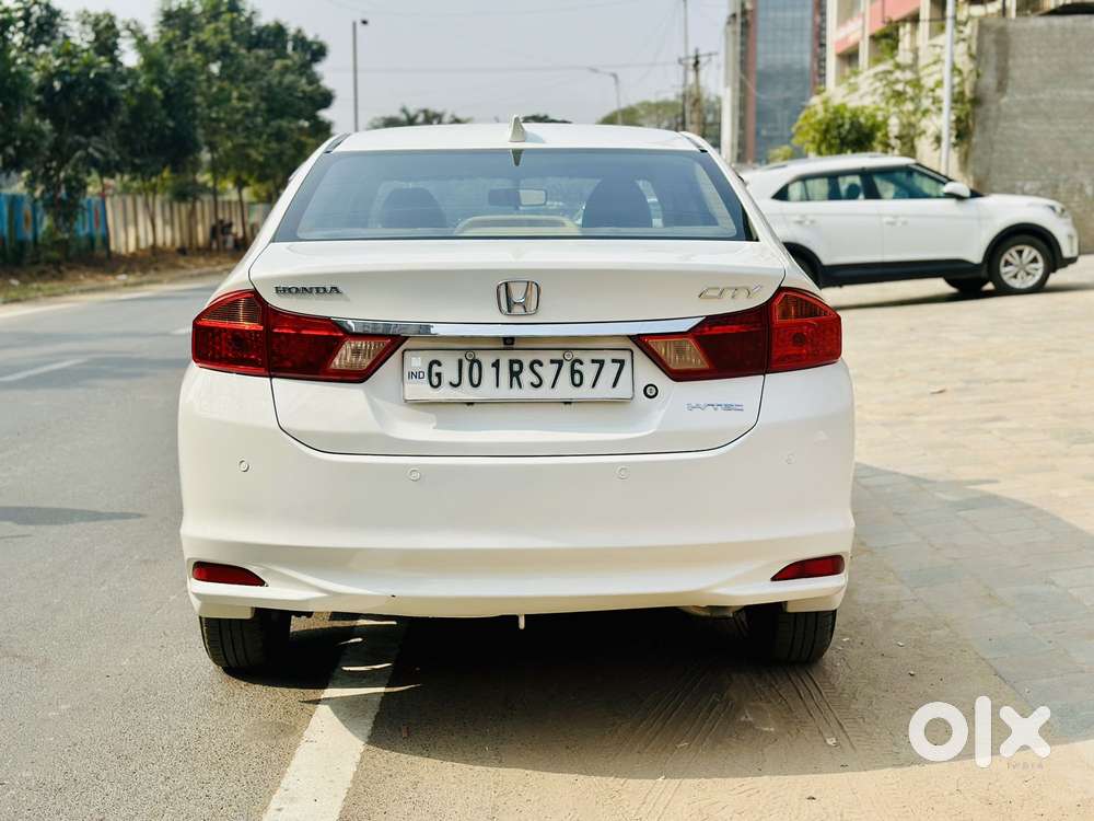 Honda City, 2016, Petrol