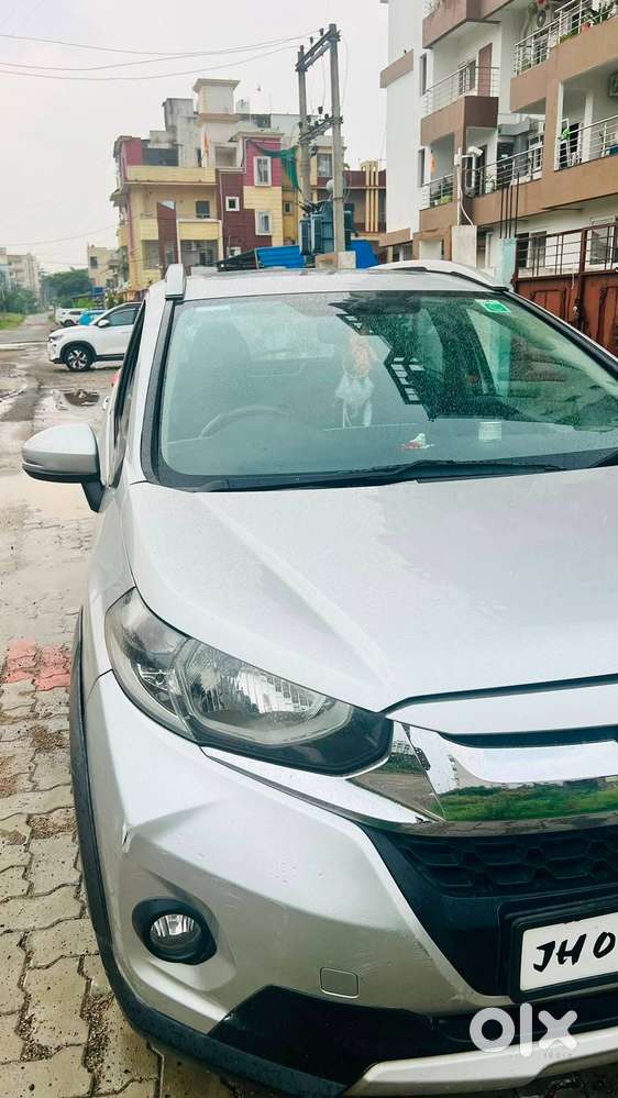 Honda Wrv Petrol (2017) Dec