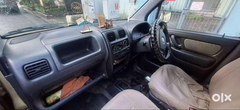 Maruti Suzuki Wagon R 2009 Petrol Well Maintained