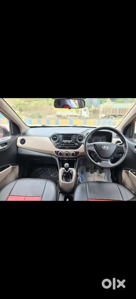 Hyundai Xcent Prime 2015 Single Owner Insurance Valid