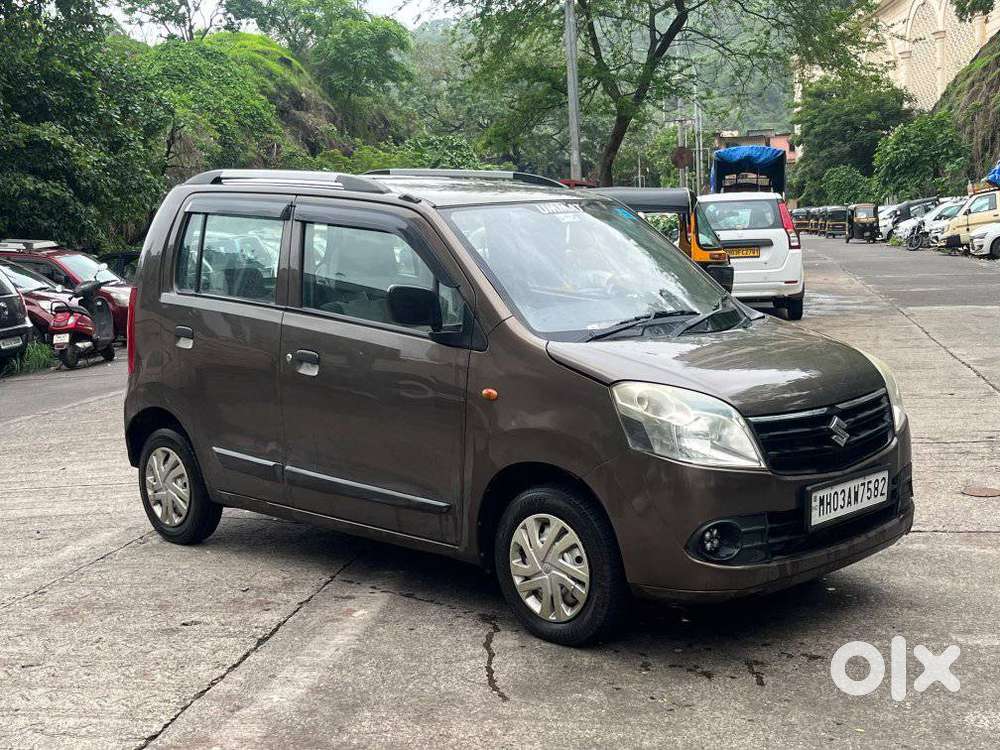 Maruti Suzuki Wagon R 1.0 Lx, 2010, Petrol