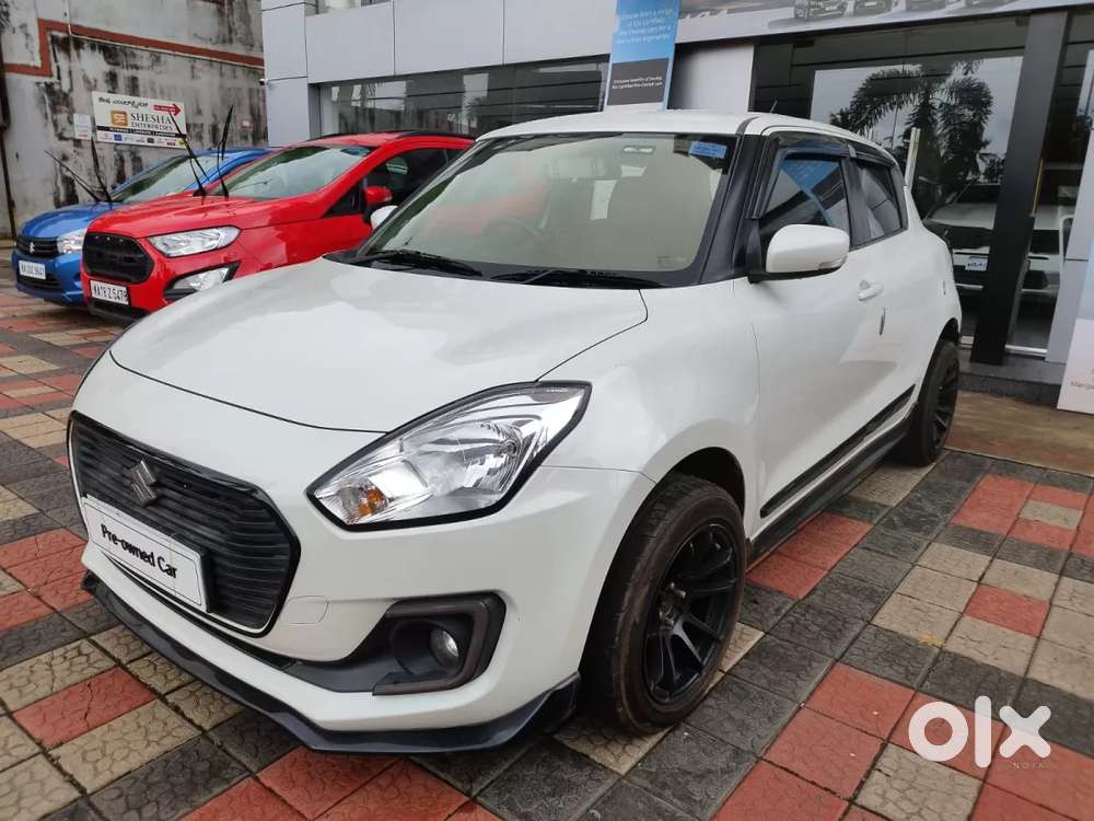 Maruti Suzuki Swift 2018 Vxi, 2018, Petrol