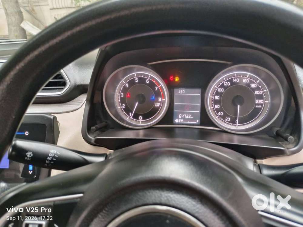 Maruti Suzuki Swift Dzire Vxi Optional, 2021, Petrol