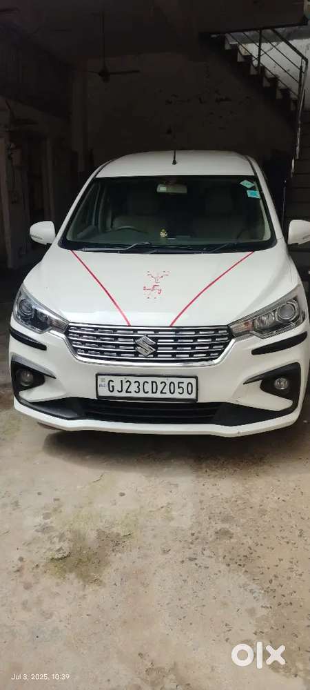 Maruti Suzuki Ertiga 2021