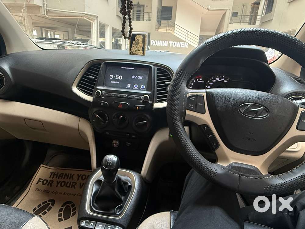Hyundai New Santro 2019