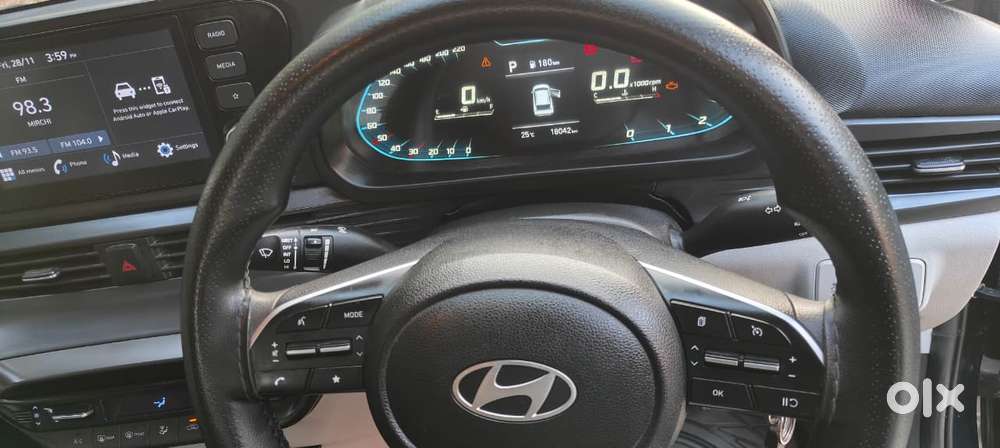 Hyundai I20 1.2 Sportz (o), 2024, Petrol