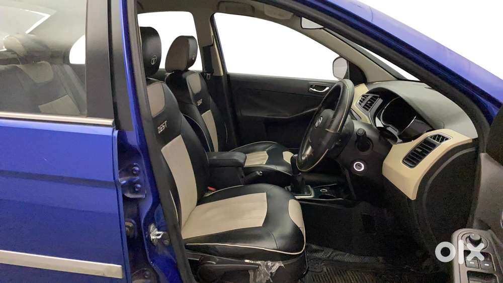 Tata Zest 1.2 Revotron Xt, 2015, Petrol