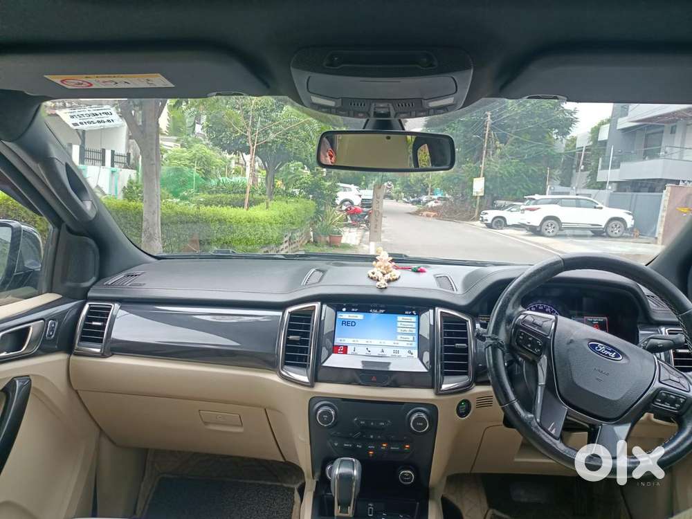 Ford Endeavour 2.2 Titanium At 4x2, 2019, Diesel
