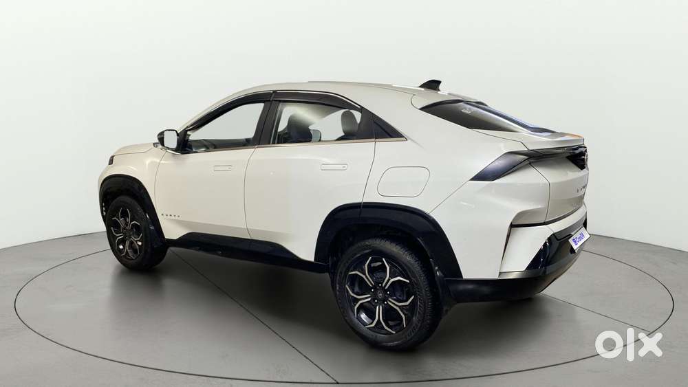 Tata Curvv Pure Plus 1.2 Revotron Petrol 7dca, 2024, Petrol