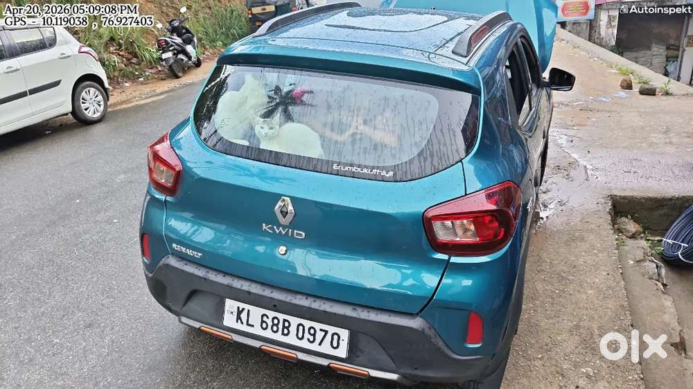 Renault Kwid Petrol 2020