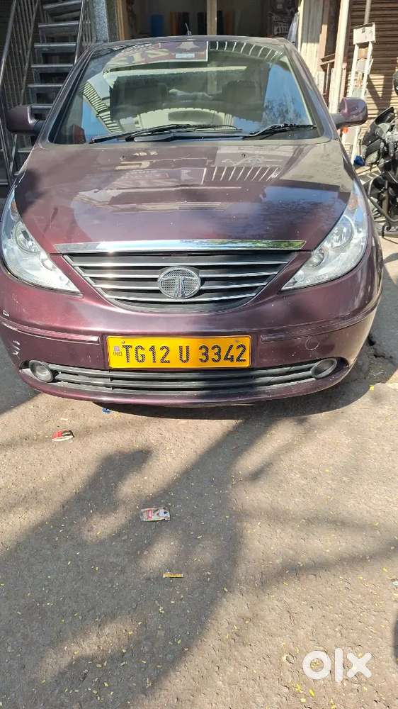 Tata Manza 2012 Diesel 225000 Km Driven