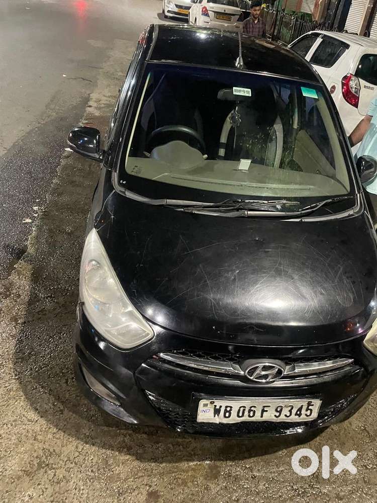 Hyundai Petrol Car 2011