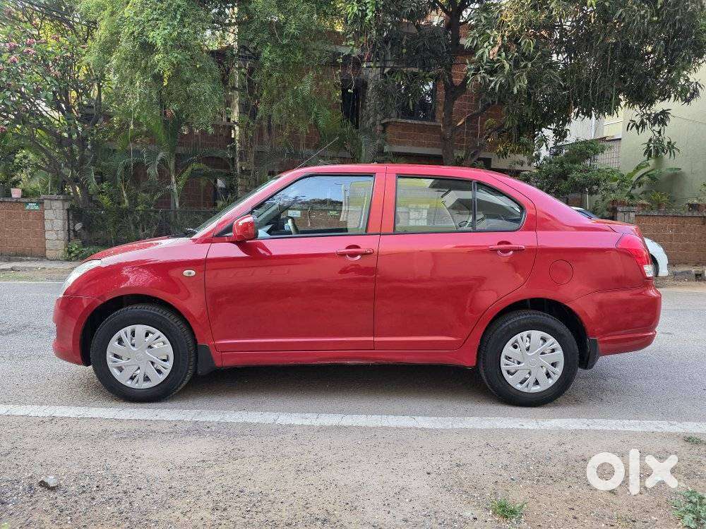 Maruti Suzuki Swift Dzire 1.2 Lxi Bsiv, 2011, Petrol