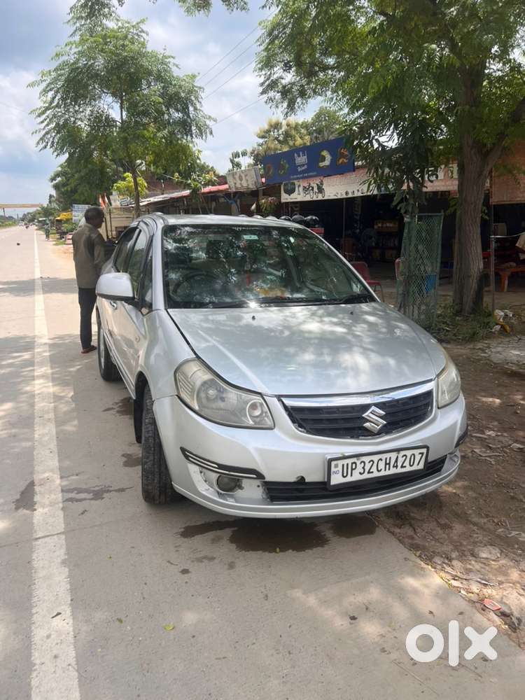 Maruti Suzuki Sx4 Petrol Manual 2009