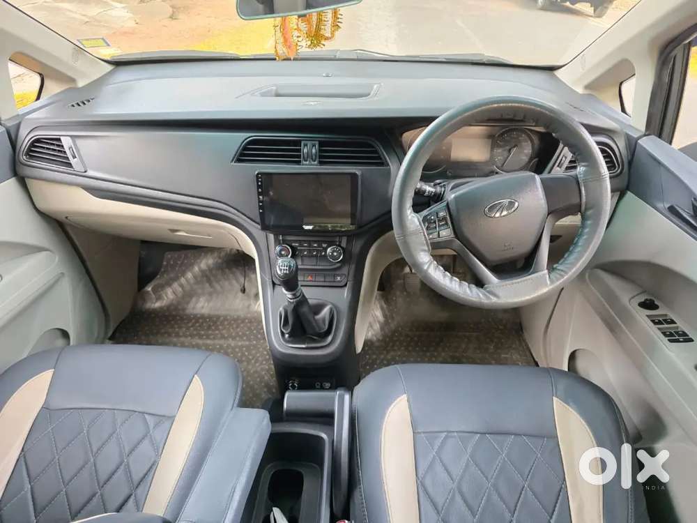 Mahindra Marazzo 2021 Diesel Well Maintained