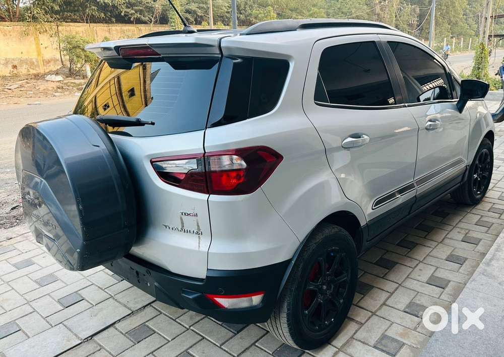 Ford Diesel Car 2020