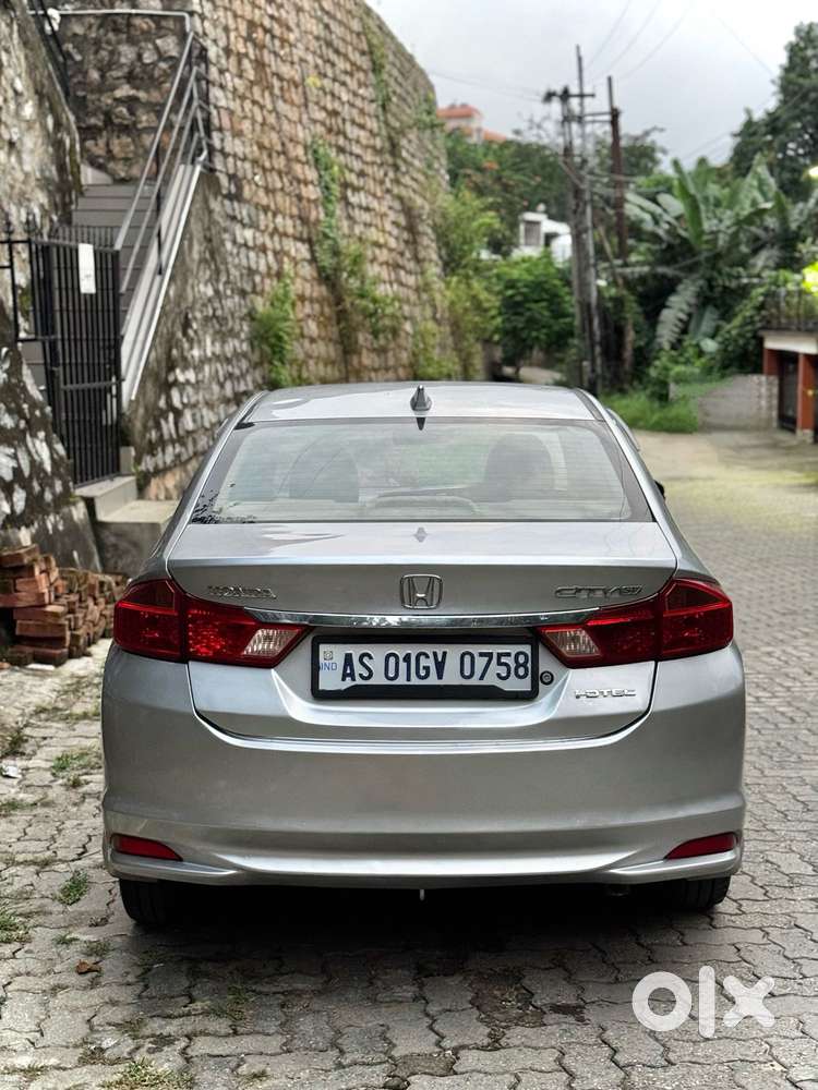 Honda City Sv Mt I-dtec, 2015, Diesel