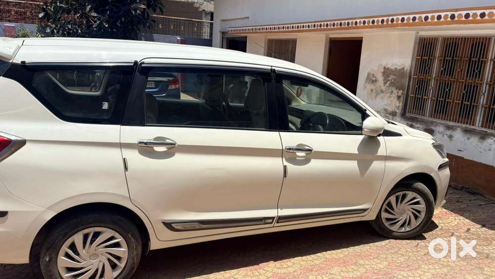Maruti Suzuki Ertiga 2021 Cng & Hybrids Well Maintained