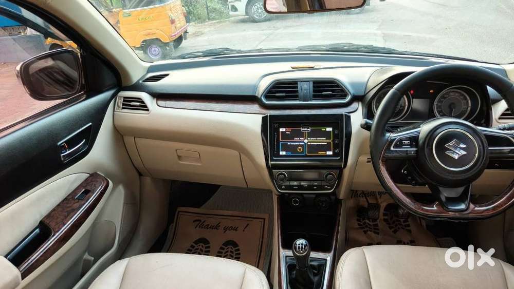Maruti Suzuki Dzire Zdi Plus, 2017, Diesel
