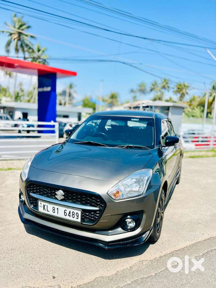 Maruti Suzuki Swift Vvt Vxi, 2021, Petrol