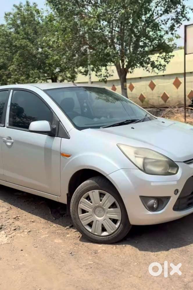 Ford Manual Petrol Car 2010