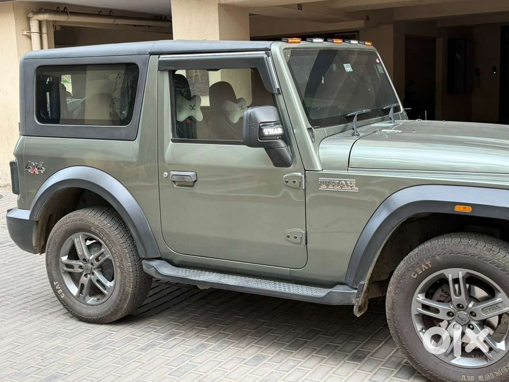 Mahindra Thar Diesel 2021