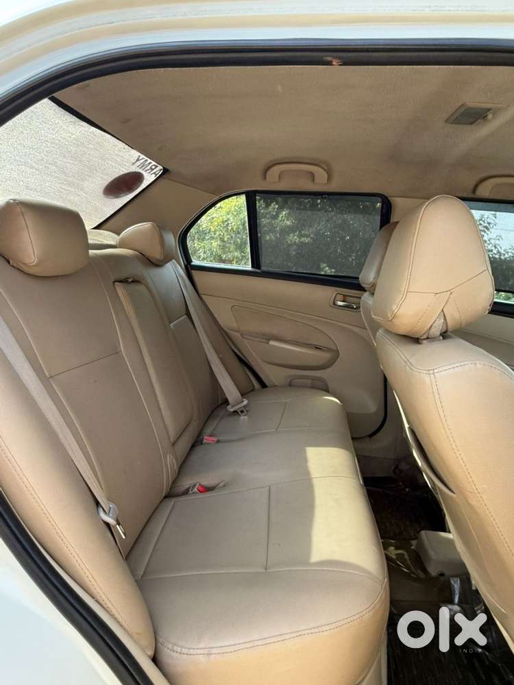 Maruti Suzuki Dzire 2013