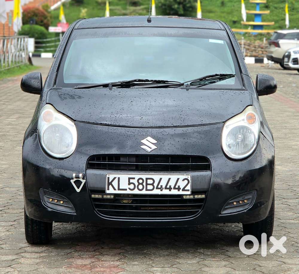 Maruti Suzuki A-star 1.0 Vxi, 2009, Petrol
