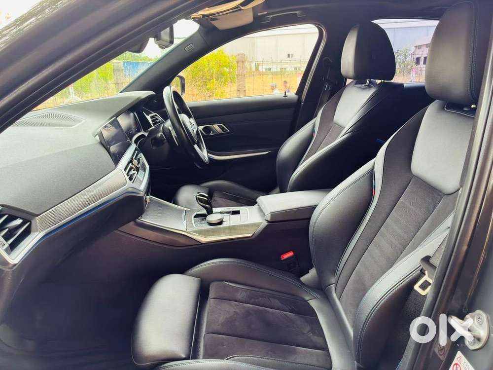 Bmw M340i 2021 Petrol 44500 Km Driven
