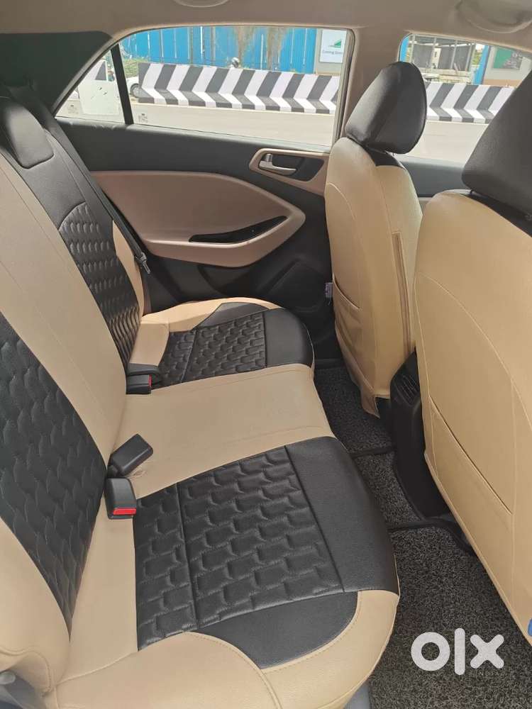 Hyundai Elite I20 Asta Option, 2018, Petrol