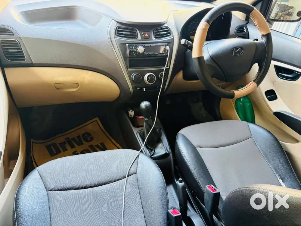 Hyundai Eon Era Plus 2014,