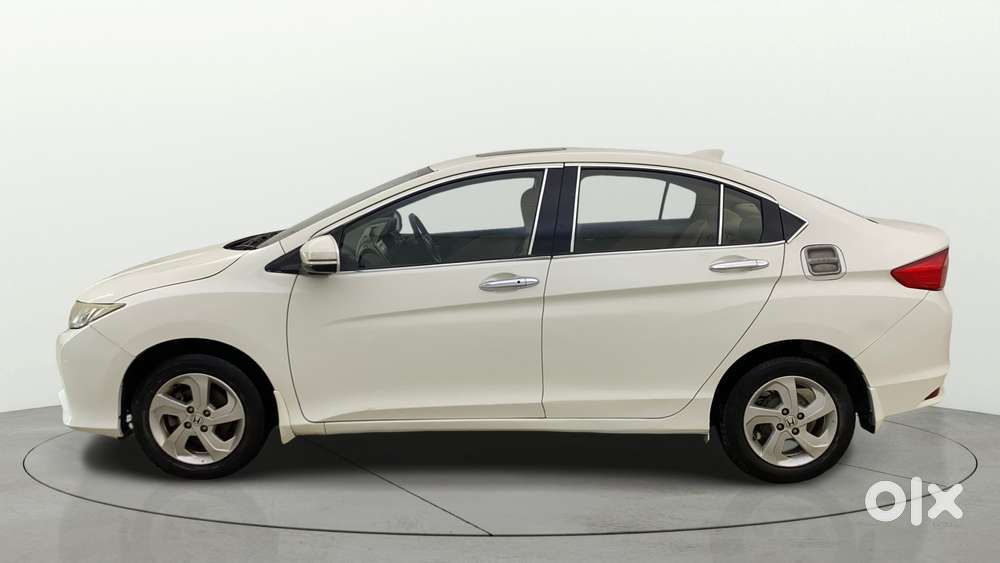 Honda City 2015-2017 I Vtec Cvt Vx, 2016, Petrol