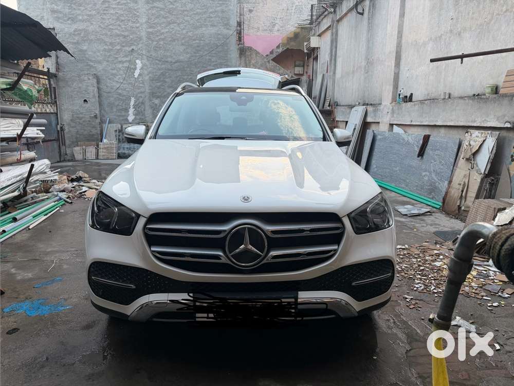 Mercedes-benz Gle 2023 Diesel Good Condition