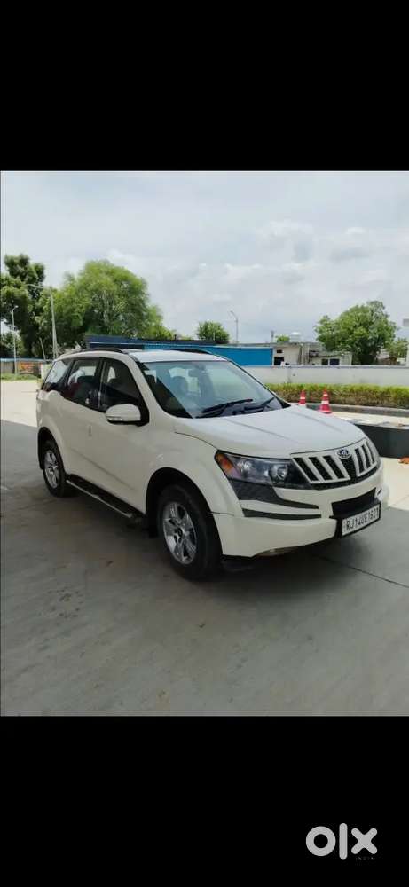 Mahindra Xuv500 2012 Diesel Manual