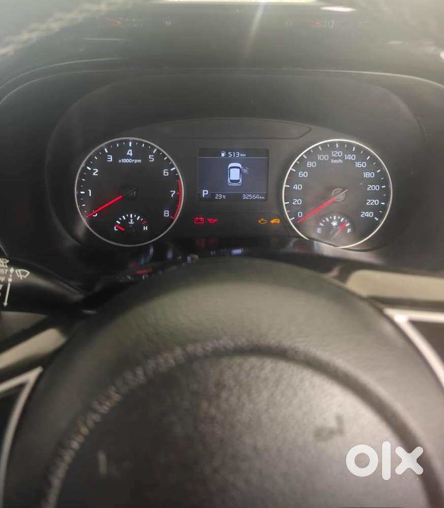 Kia Seltos 2022 Petrol Well Maintained