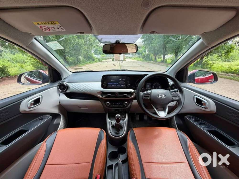 Hyundai Grand I10 Nios Asta, 2023, Petrol