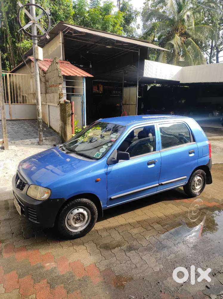 Maruti Suzuki Alto Lxi Manual 2007